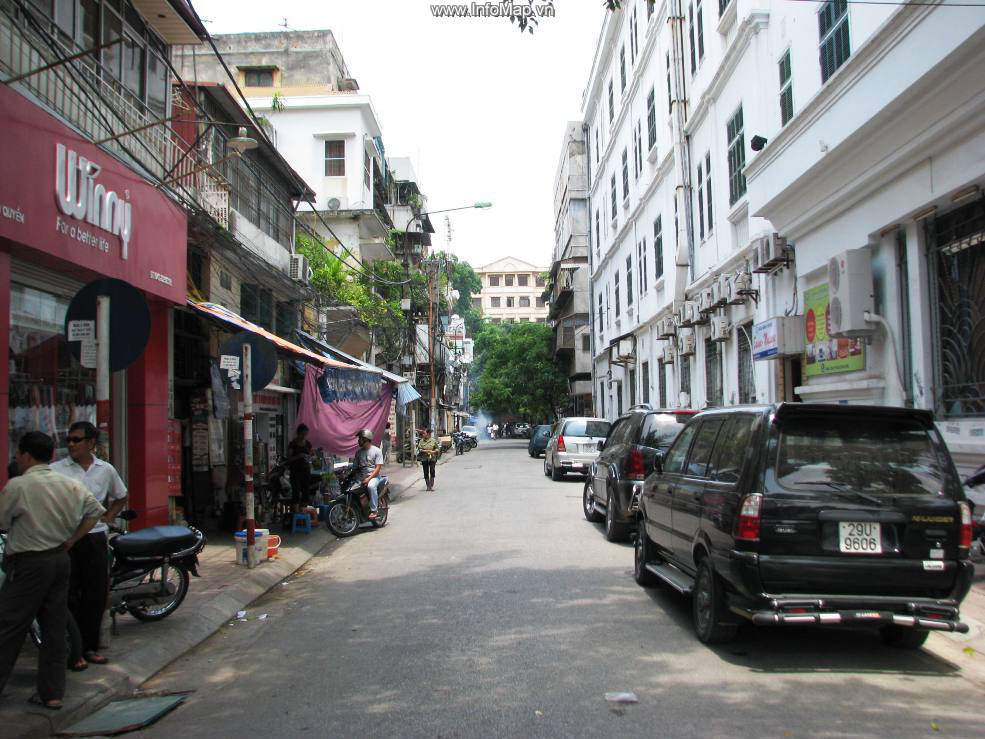 Đường Vọng Đức, Quận Hoàn Kiếm, Hà Nội
